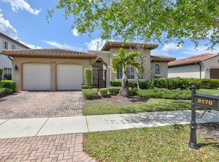 8170 NW 124th Ter, Parkland, FL 33076