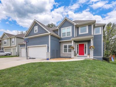 429 Lilly Ln, Liberty, MO, 64068