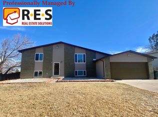 3378 S Laredo Ct, Aurora, CO 80013