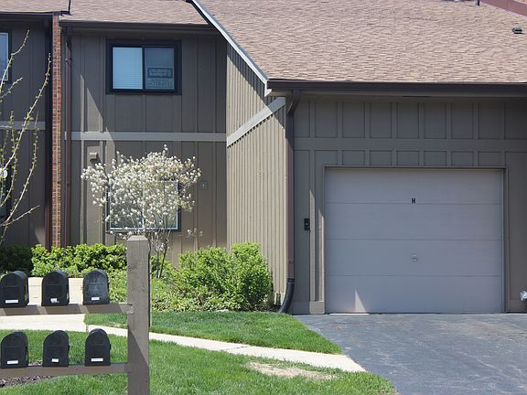 Front and Entrance