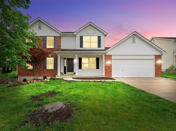 4312 Eagle Rock Pl, Saint Charles, MO 63304