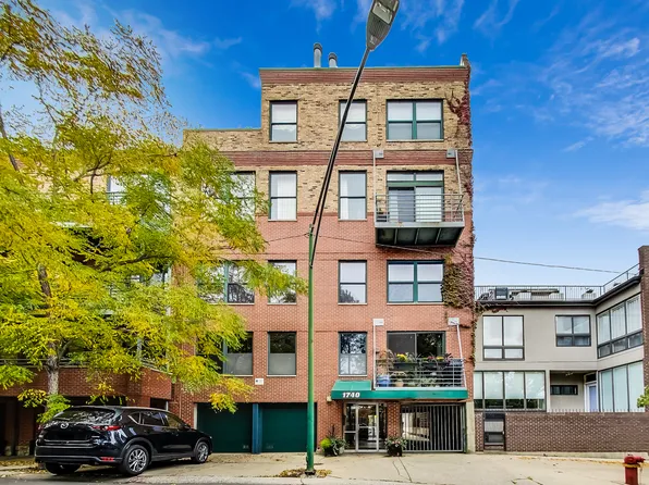 1740 N Marshfield Ave APT 25, Chicago, IL 60622