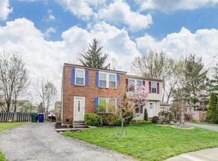 8830 Creve Coeur Ln, Powell, OH 43065