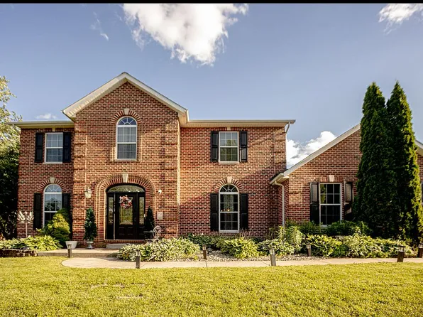 4 Hill Valley Dr, Pocahontas, IL 62275