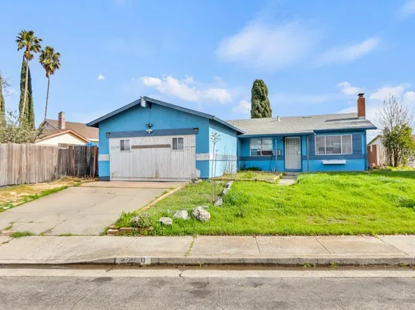 2260 Benet Ct, Fairfield, CA 94533