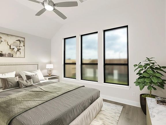 Fannin A primary suite
