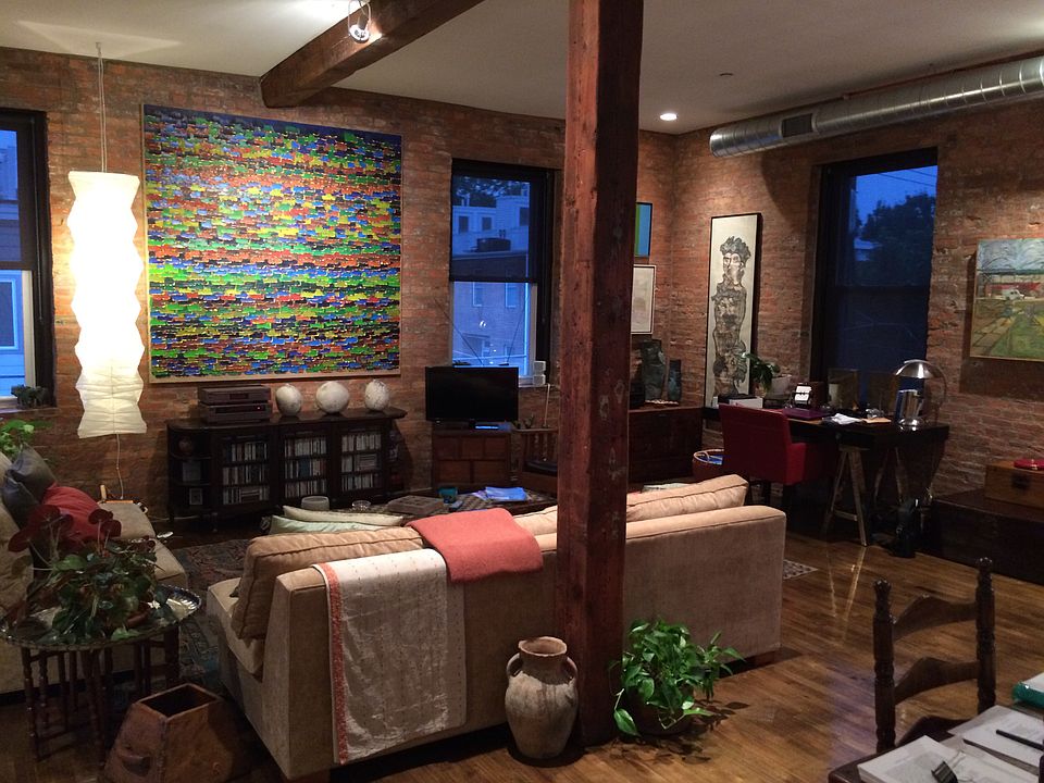 Main room