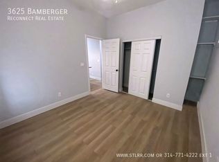 3625 Bamberger Ave, Saint Louis, MO