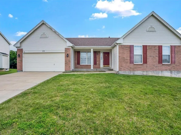 77 Old Chesapeake Dr, Wentzville, MO 63385