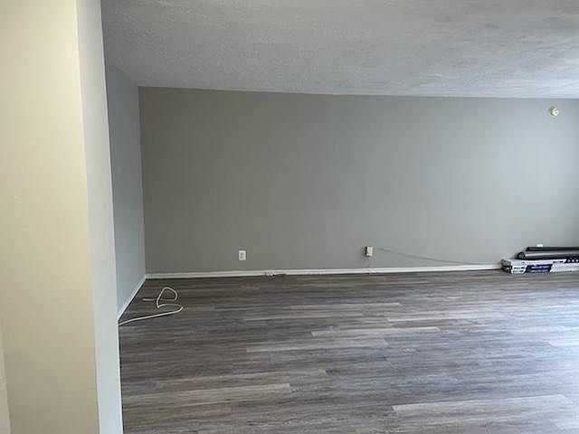 Side view of Main Living Area