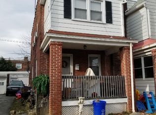124 Worrell St, Chester, PA 19013