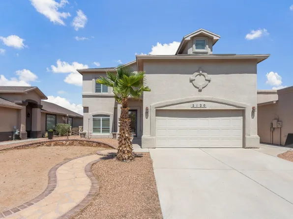 2120 Shreya St, El Paso, TX 79938