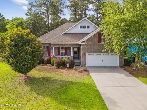 3716 Pond Pine Court, Southport, NC 28461