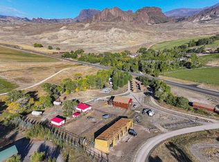 1 Streamside Dr, Wapiti, WY 82450