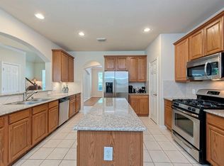 55 Powers Bend Way, Spring, TX 77382