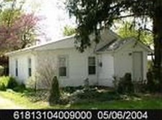 19 Vine St, Ashley, OH