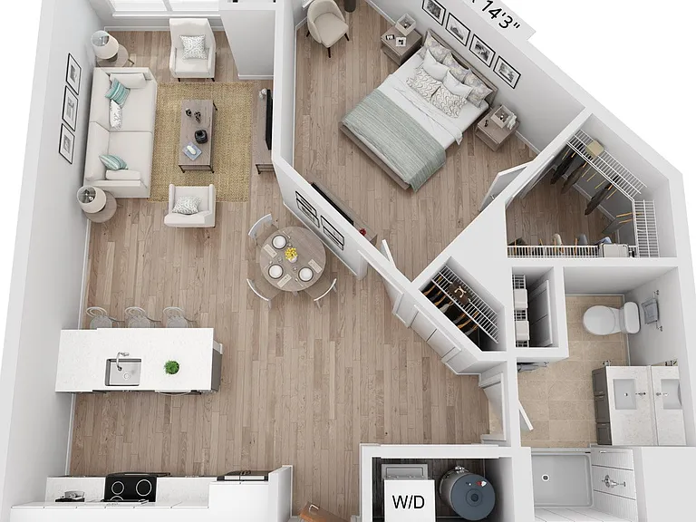 The Residences at Payton Place — Photo 68