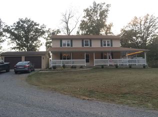 12637 Honeysuckle Hills Ln, Marion, IL 62959