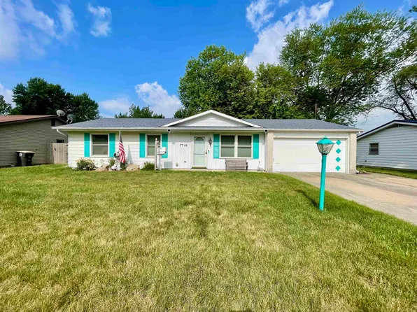 7316 Clemson Dr, Fort Wayne, IN 46819