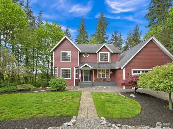 9111 Custer School Road, Custer, WA 98240