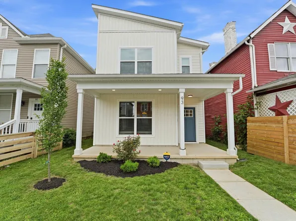 93 N Princeton Ave, Columbus, OH 43222