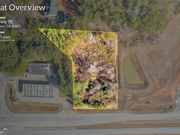 2149 Highway 78 NW, Monroe, GA 30655