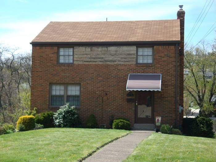 Exterior Front