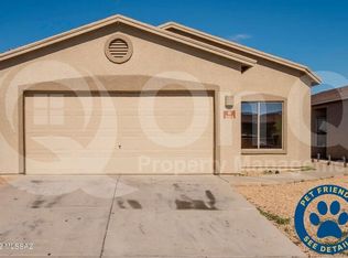 5364 S Via Tres Rios, Tucson, AZ 85746