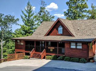 432 Big Bear Way, Pigeon Forge, TN 37863