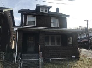 1600 Montier St, Pittsburgh, PA