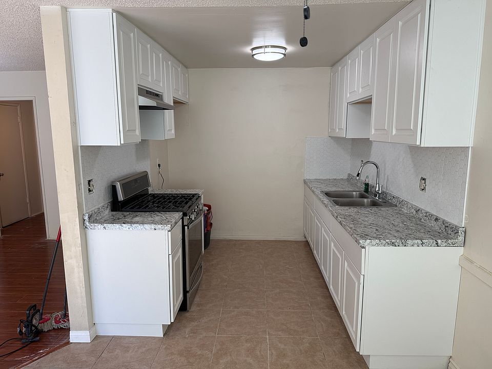 remodeled kitchen