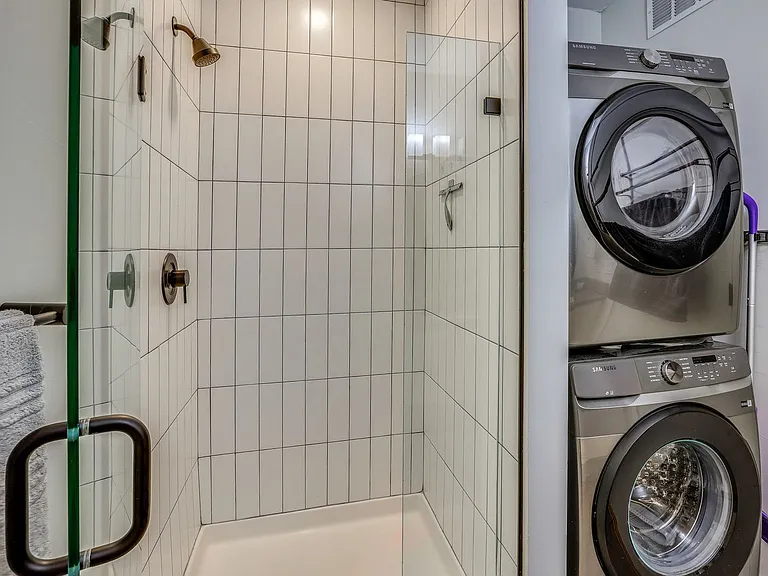 Washer/Dryer