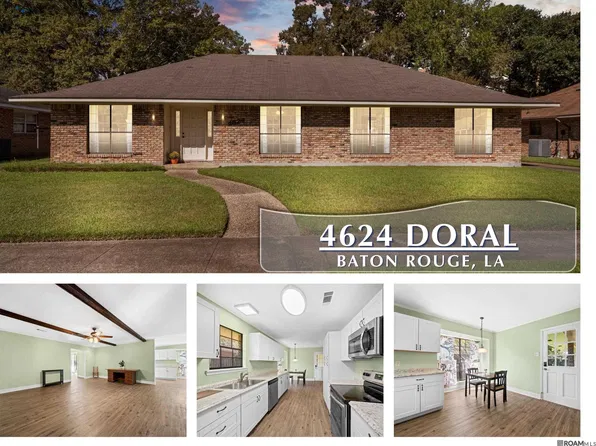 4624 Doral Dr, Baton Rouge, LA 70816