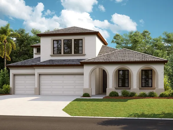 Hyde Park IV Plan, Pasadena Ridge