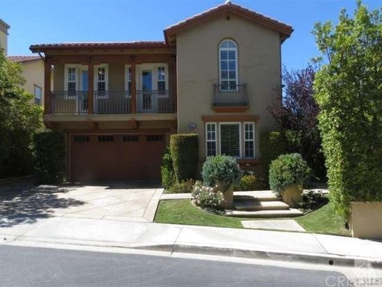 4651 Camino Del Sol Calabasas Ca 91302 Zillow