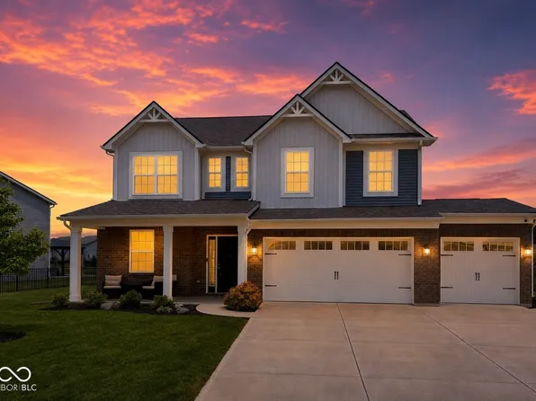181 Common Loon Blvd, Cicero, IN 46034