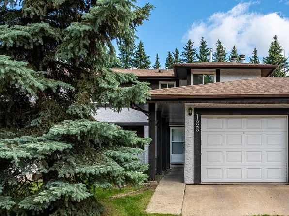 100 Forest Grv, Saint Albert, AB T8N 3K6