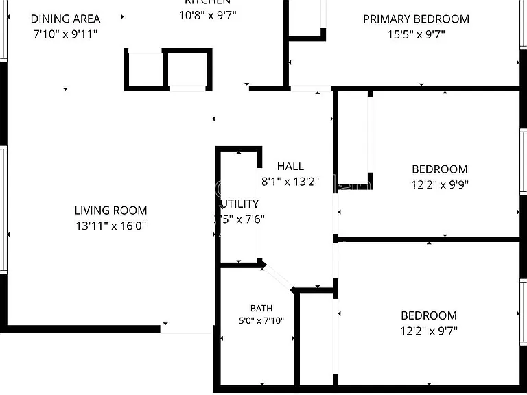 205 E Boise Ave #B — Photo 2