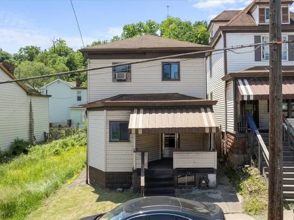 815 Steuben St, Pittsburgh, PA 15220
