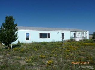 15320 Fairplay Rd, Calhan, CO 80808