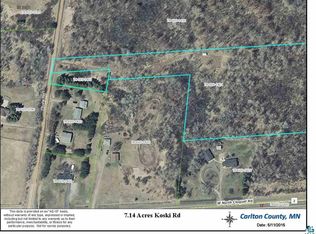 Xx Koski Rd, Esko, MN 55733