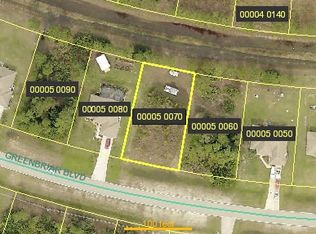 122 Greenbriar Blvd, Lehigh Acres, FL 33972