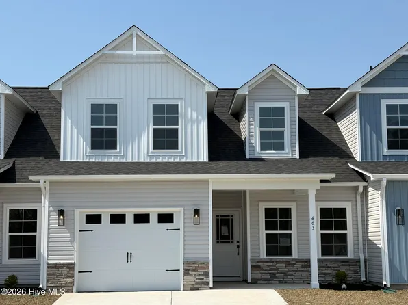 463 Timbercrest Circle SE, Bolivia, NC 28422