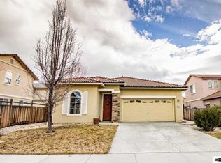 3757 Allegrini Dr, Sparks, NV