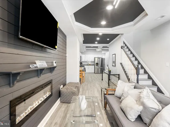 1907 E Lafayette Ave, Baltimore, MD 21213