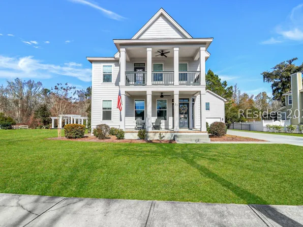 31 Shell Hall Way, Bluffton, SC 29910