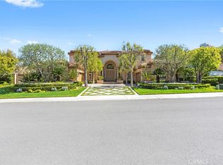 4 Bordeaux, Coto De Caza, CA 92679