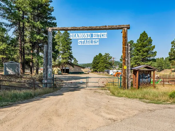 2404 Piedra Rd, Pagosa Springs, CO 81147