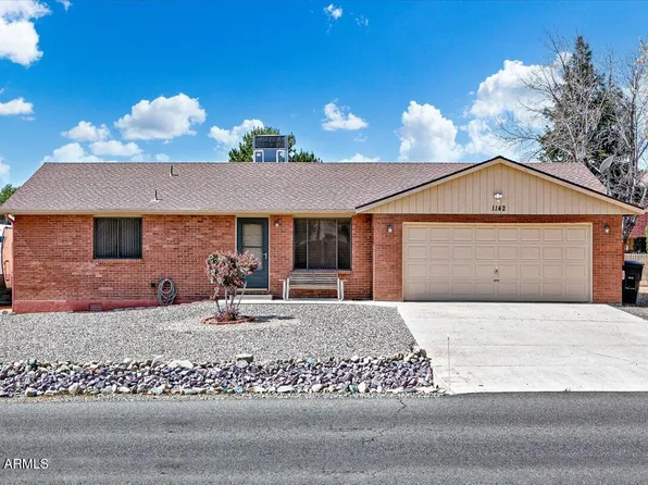 1142 N OLD CHISHOLM Trail, Dewey, AZ 86327