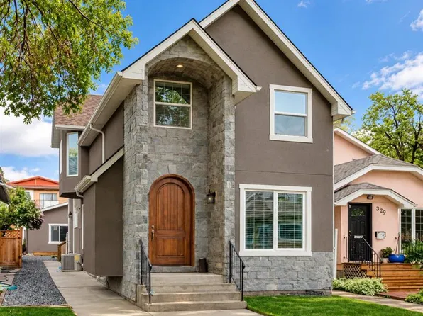 337 N 3rd Ave NE, Calgary, AB T2E 0H5